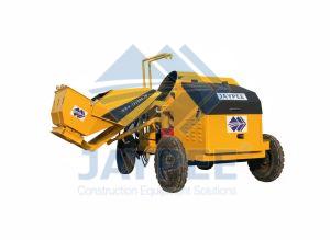 Jaypee 3 Bin Concrete Mixer