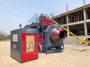 Jaypee Automatic Batching Plant