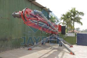 Jaypee Hydraulic Concrete Boom Placer
