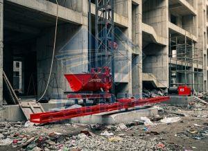 Jaypee Multi Function Tower Hoist
