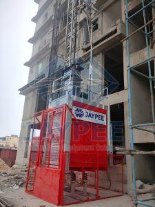 Jaypee Passenger Hoist