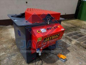 Jaypee Radius Bending Machine