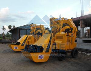 Jaypee Reversible Drum Batch Mix Plant