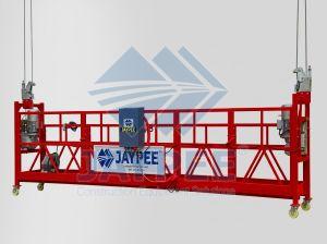 Jaypee Rope Suspended Platform Hoist