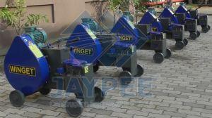 Winget Bar Cutting Machine