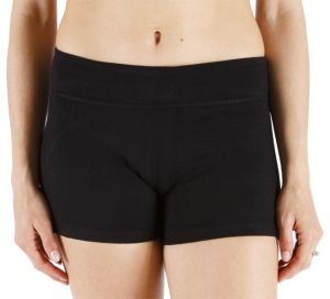 Black Women Shorts