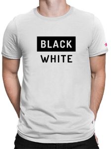Men Round Neck Half Sleeve T-Shirt