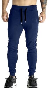 Navy Blue Men Jogger