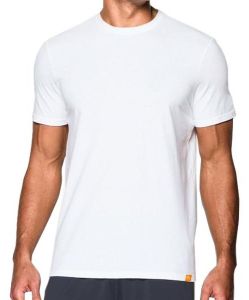 White Men Yoga T-Shirt