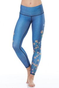 Women Printed Legging