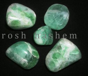 Apophyllite Tumbled Stone