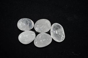 Crystal Quartz Tumbled Stone