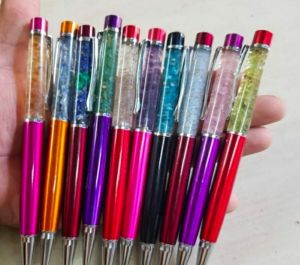 Gemstone Chips Pen