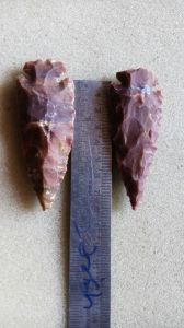 Hand Knapped Stone Arrowhead B Grade