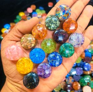 Semi Precious Stone Natural Healing Crystal Stone