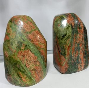 Unakite Tower