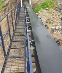 Belt Conveyor System