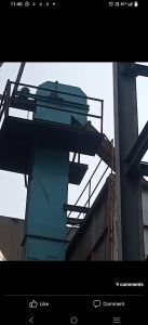 Bucket Elevator