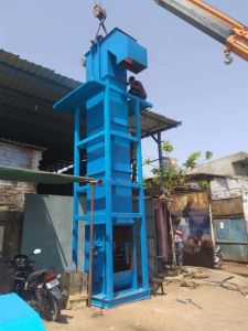 Industrial Bucket Elevator