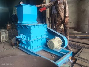 Industrial Coal Crusher