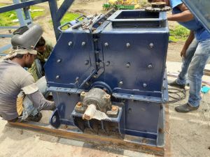 Industrial Coal Crusher