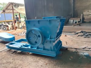 Industrial Coal Crusher