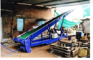 Stacker Conveyor Systems
