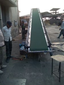 Stacker Conveyor Systems