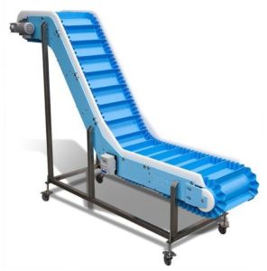 Z Type Inclined Belt Conveyor