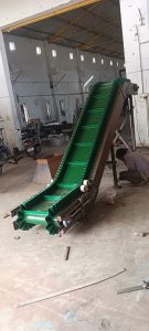 Z Type Inclined Belt Conveyor