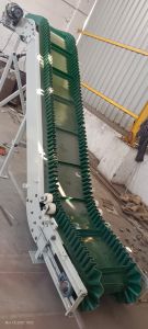 Z Type Inclined Belt Conveyor