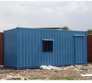 Prefabricated Portable Cabin