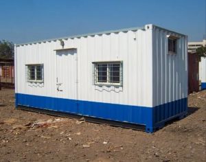 Prefabricated Portable Cabin