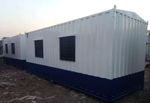 Site Office Portable Cabin