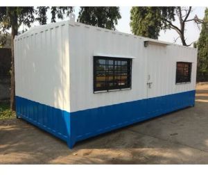 Rectangular Portable Cabin