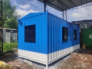 Panel Build Portable Cabin