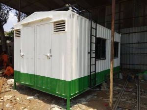 Metal Portable Cabin