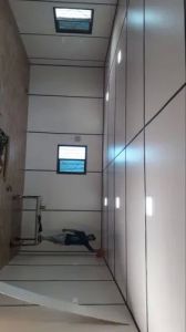 Customized Portable Office Cabin