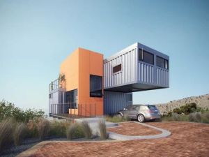 Project Portable Container