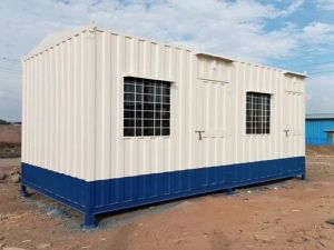 Site Portable Container