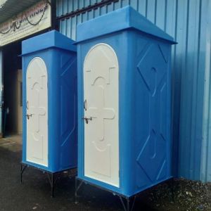 FRP Mobile Toilet