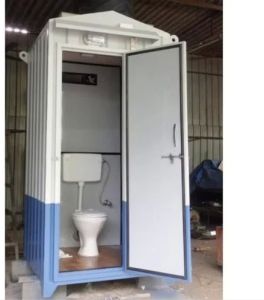 Readymade Mobile Toilet