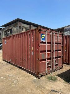Cargo Marine Container