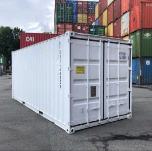 Shipping Marine Container