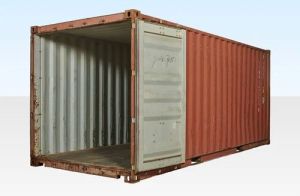 Used Marine Container