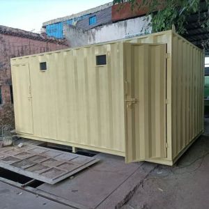 Portable Office Container
