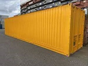 40 Feet Shipping Container