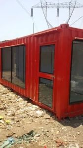Executive Office Container