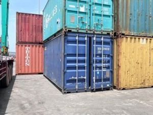 Mild Steel Marine Container
