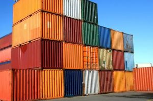 ISO Shipping Container